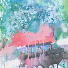 Load image into Gallery viewer, Midsummer Light Print Artwork by Larissa Blake