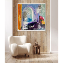 Load image into Gallery viewer, Enlighten Print Artwork by Larissa Blake