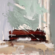 Load image into Gallery viewer, Aquamarine Interior Print Artwork by Larissa Blake