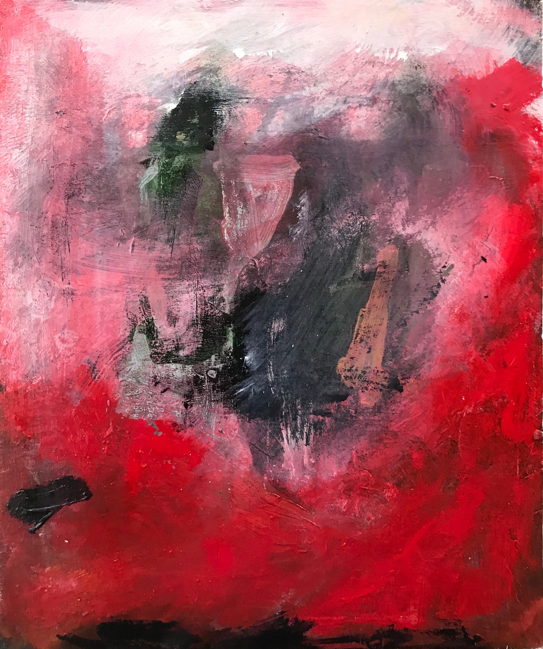Arrangement-No-2 - BERNADETTE-TRELA-Artwork