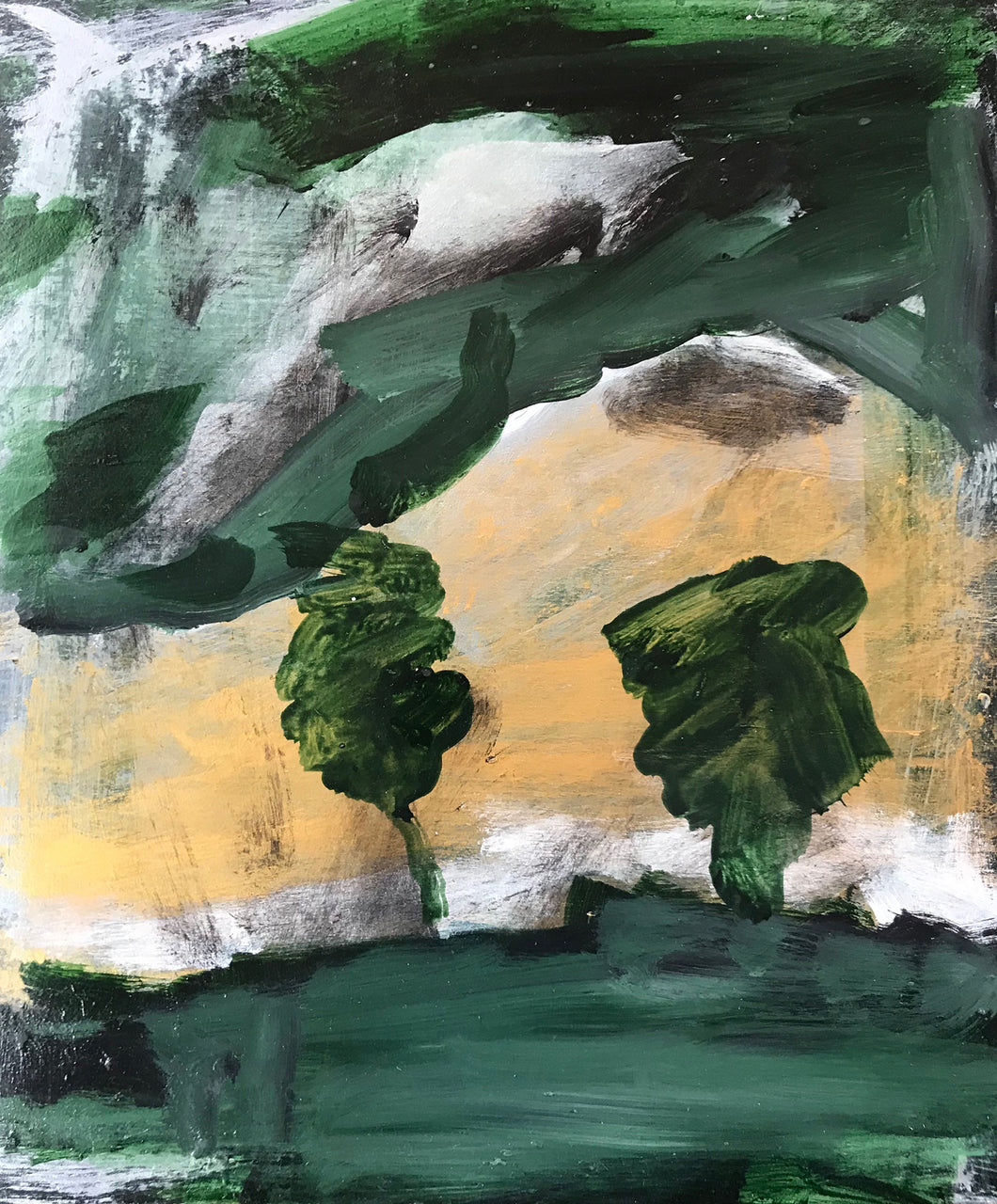 Arrangement No 4 - BERNADETTE TRELA