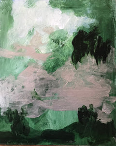 Arrangement No 5 - BERNADETTE TRELA