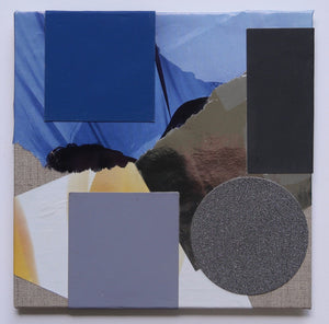 Blue Grey No 6 - JULIEANNE MILLS