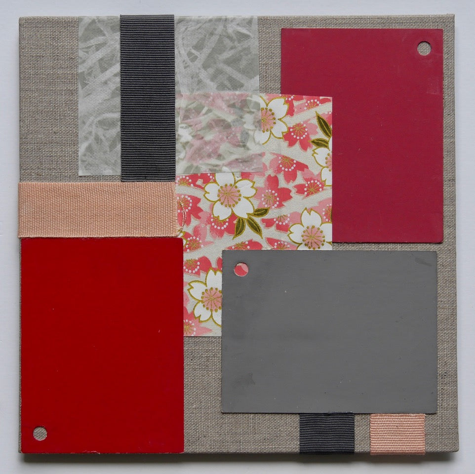 Rhodamine No 1 - JULIEANNE MILLS