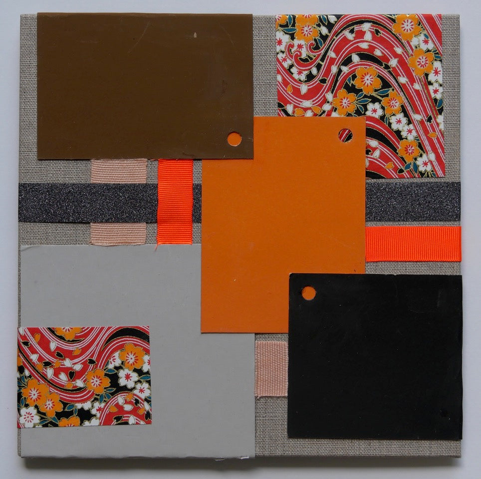Umber No 4 - JULIEANNE MILLS